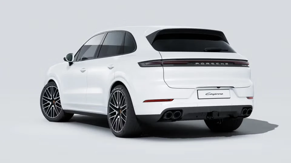 2026 Porsche 9Y0/9Y3 Cayenne - Image 19 of 30