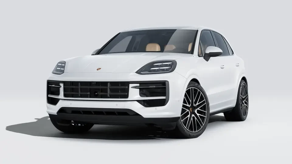 2026 Porsche 9Y0/9Y3 Cayenne - Image 7 of 30