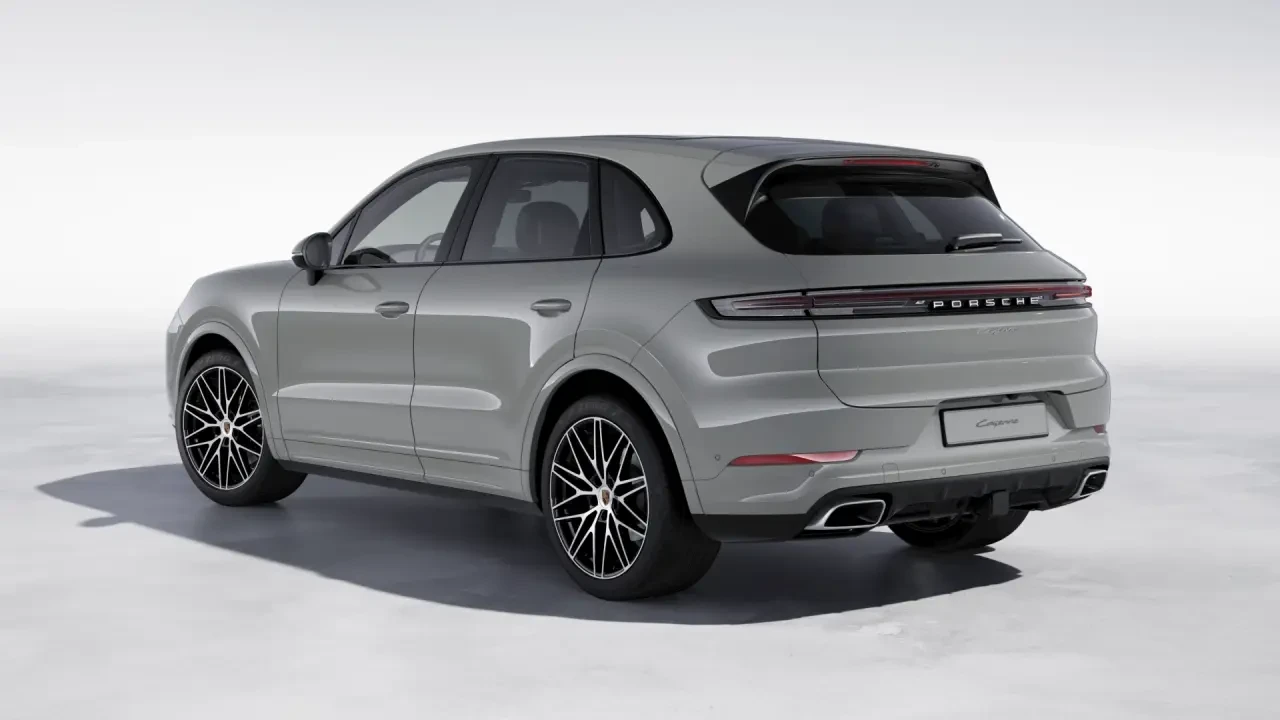 2026 Porsche 9Y0/9Y3 Cayenne - Image 24 of 30