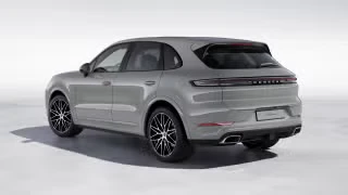 2026 Porsche 9Y0/9Y3 Cayenne - Image 17 of 30