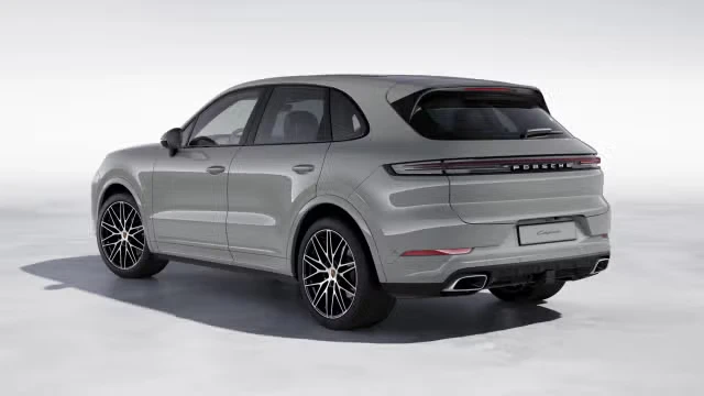 2026 Porsche 9Y0/9Y3 Cayenne - Image 18 of 30