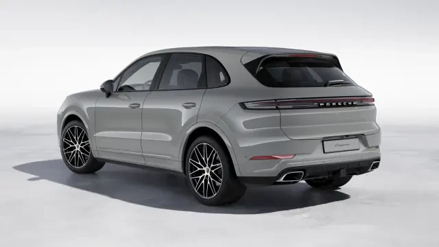 2026 Porsche 9Y0/9Y3 Cayenne - Image 22 of 30