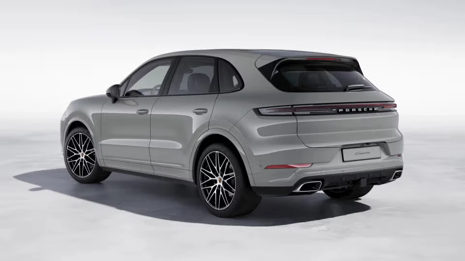 2026 Porsche 9Y0/9Y3 Cayenne - Image 19 of 30