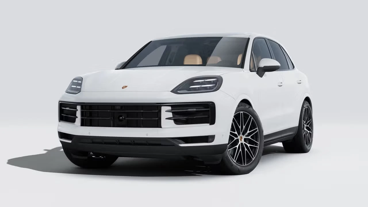 2026 Porsche 9Y0/9Y3 Cayenne - Image 4 of 30