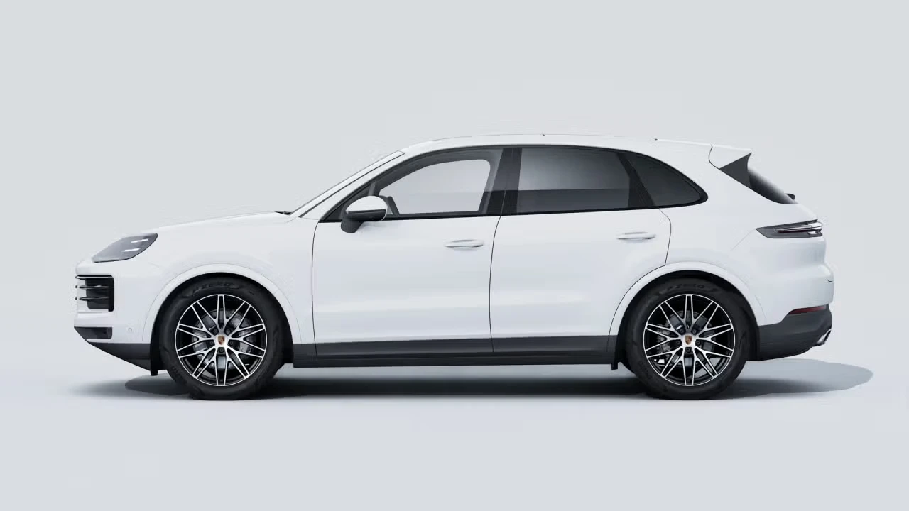 2026 Porsche 9Y0/9Y3 Cayenne - Image 12 of 30