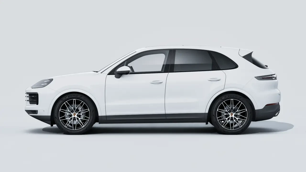 2026 Porsche 9Y0/9Y3 Cayenne - Image 16 of 30