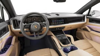 2026 Porsche 9Y0/9Y3 Cayenne - Image 25 of 30