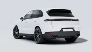 2026 Porsche 9Y0/9Y3 Cayenne - Image 17 of 30