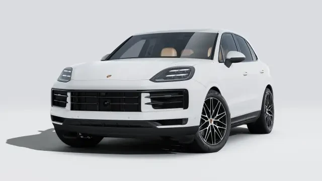2026 Porsche 9Y0/9Y3 Cayenne - Image 6 of 30