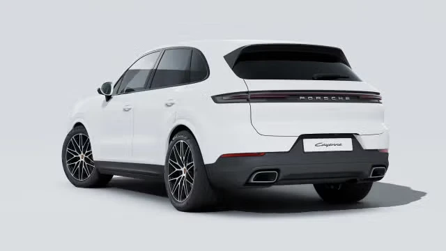 2026 Porsche 9Y0/9Y3 Cayenne - Image 18 of 30