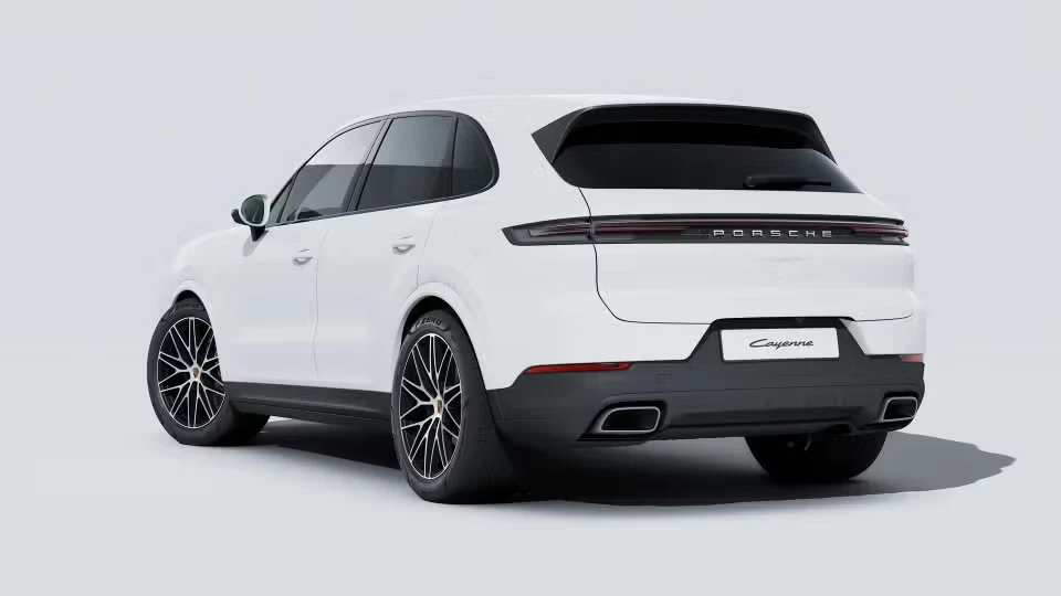 2026 Porsche 9Y0/9Y3 Cayenne - Image 19 of 30