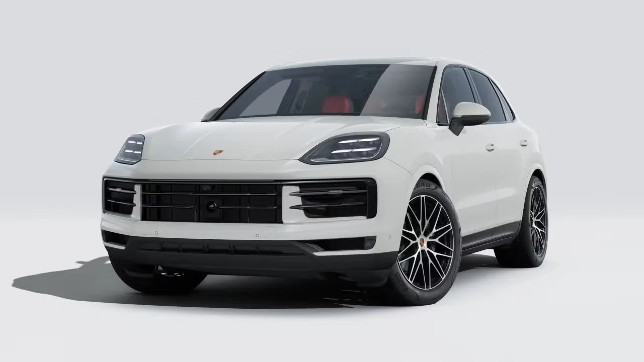 2026 Porsche 9Y0/9Y3 Cayenne - Image 4 of 30