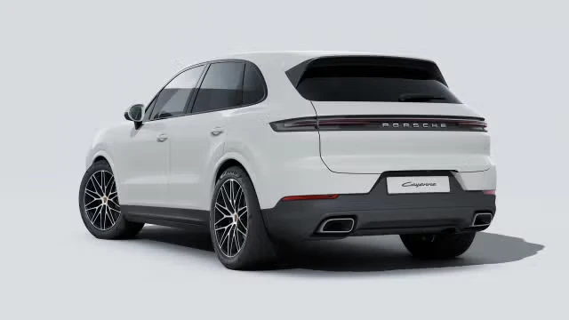 2026 Porsche 9Y0/9Y3 Cayenne - Image 18 of 30