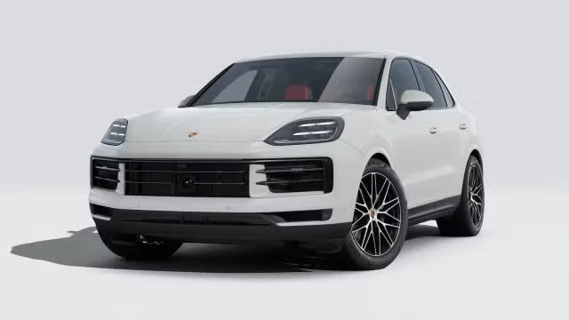 2026 Porsche 9Y0/9Y3 Cayenne - Image 2 of 30