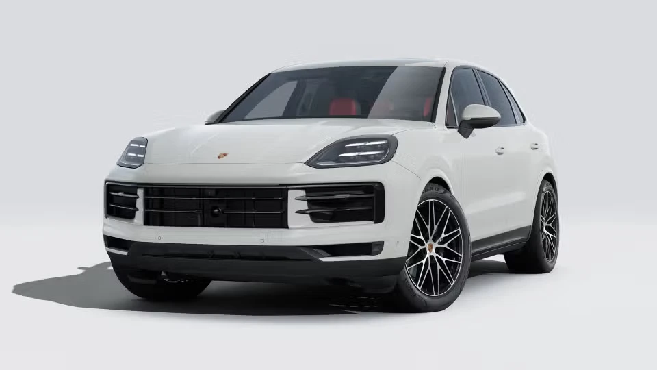 2026 Porsche 9Y0/9Y3 Cayenne - Image 3 of 30