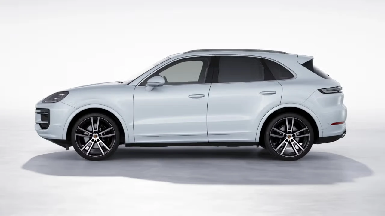 2026 Porsche 9Y0/9Y3 Cayenne - Image 12 of 30
