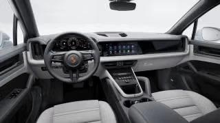 2026 Porsche 9Y0/9Y3 Cayenne - Image 25 of 30