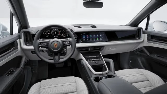 2026 Porsche 9Y0/9Y3 Cayenne - Image 26 of 30
