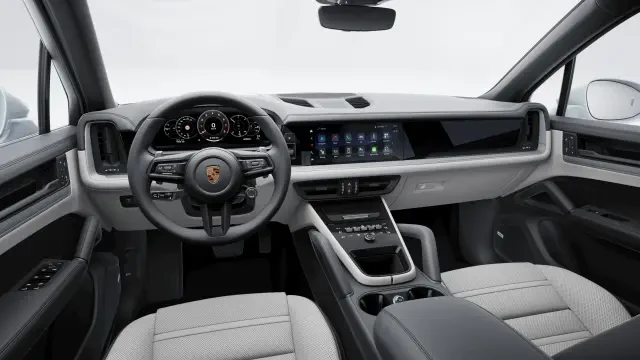 2026 Porsche 9Y0/9Y3 Cayenne - Image 30 of 30