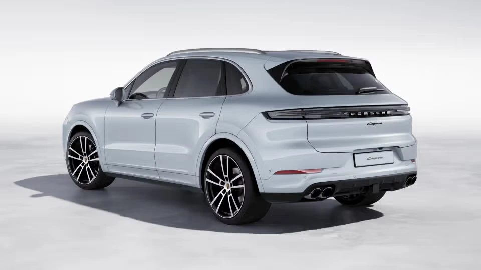 2026 Porsche 9Y0/9Y3 Cayenne - Image 19 of 30