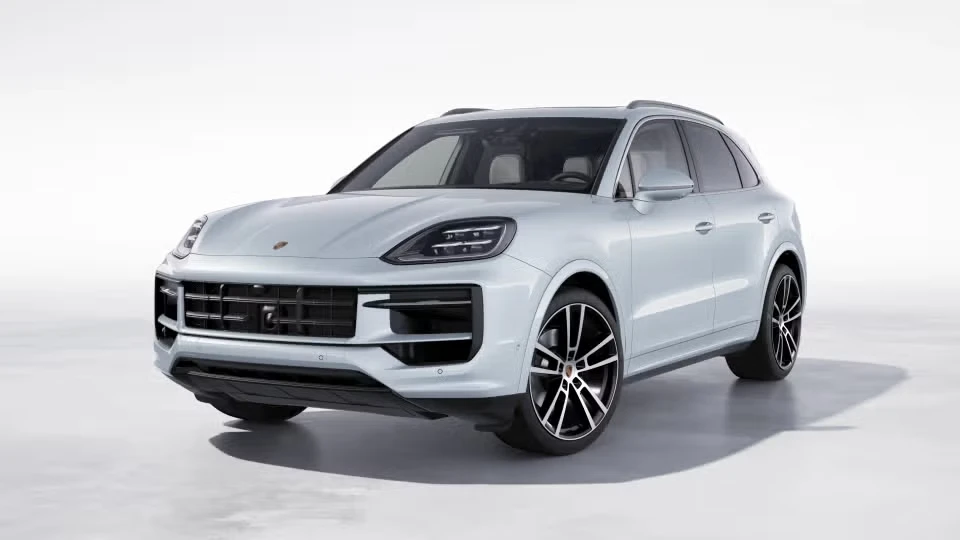 2026 Porsche 9Y0/9Y3 Cayenne - Image 3 of 30
