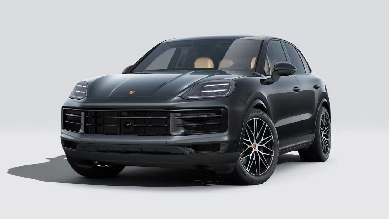 2026 Porsche 9Y0/9Y3 Cayenne - Image 4 of 30