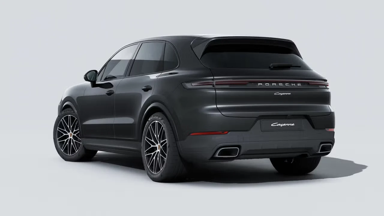 2026 Porsche 9Y0/9Y3 Cayenne - Image 20 of 30