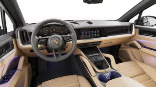 2026 Porsche 9Y0/9Y3 Cayenne - Image 25 of 30