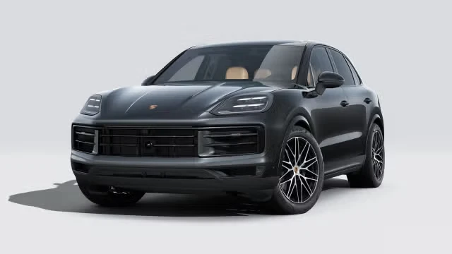 2026 Porsche 9Y0/9Y3 Cayenne - Image 2 of 30