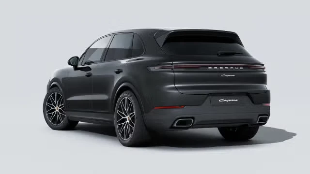 2026 Porsche 9Y0/9Y3 Cayenne - Image 18 of 30