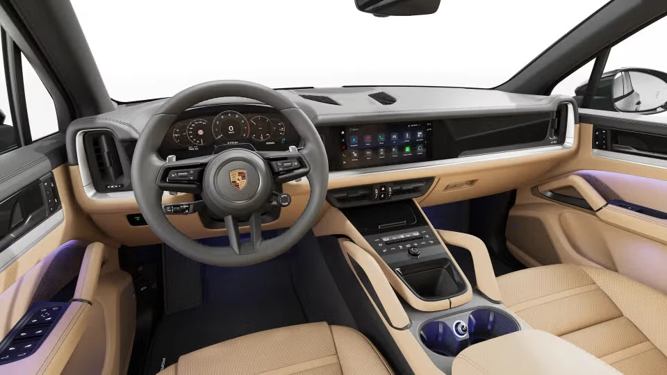 2026 Porsche 9Y0/9Y3 Cayenne - Image 27 of 30