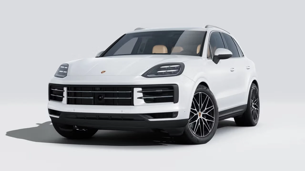 2026 Porsche 9Y0/9Y3 Cayenne - Image 4 of 30