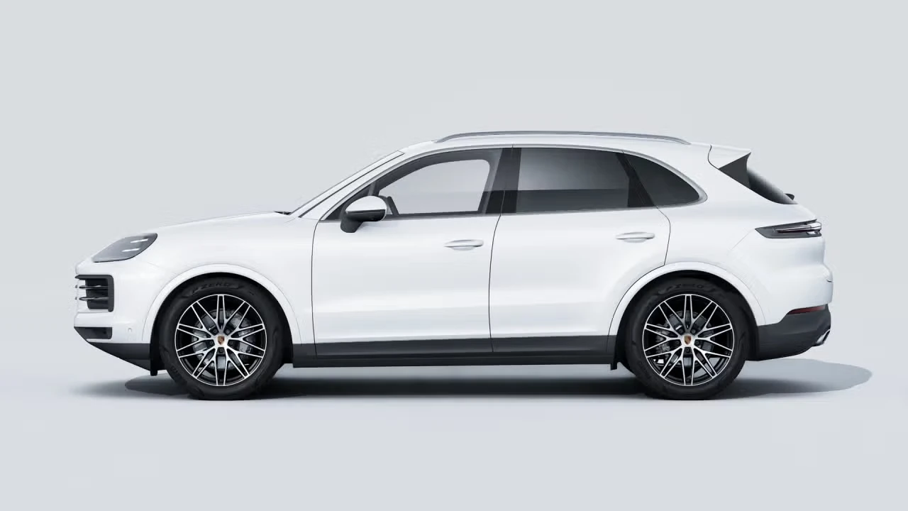 2026 Porsche 9Y0/9Y3 Cayenne - Image 12 of 30