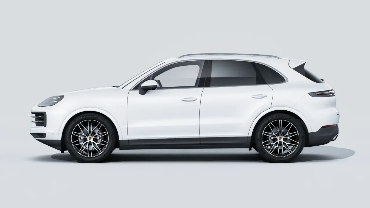 2026 Porsche 9Y0/9Y3 Cayenne - Image 16 of 30