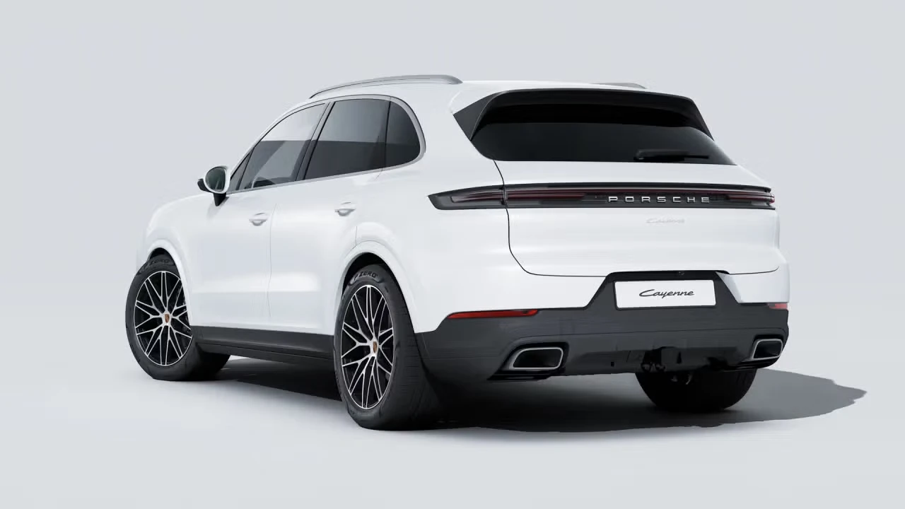 2026 Porsche 9Y0/9Y3 Cayenne - Image 20 of 30
