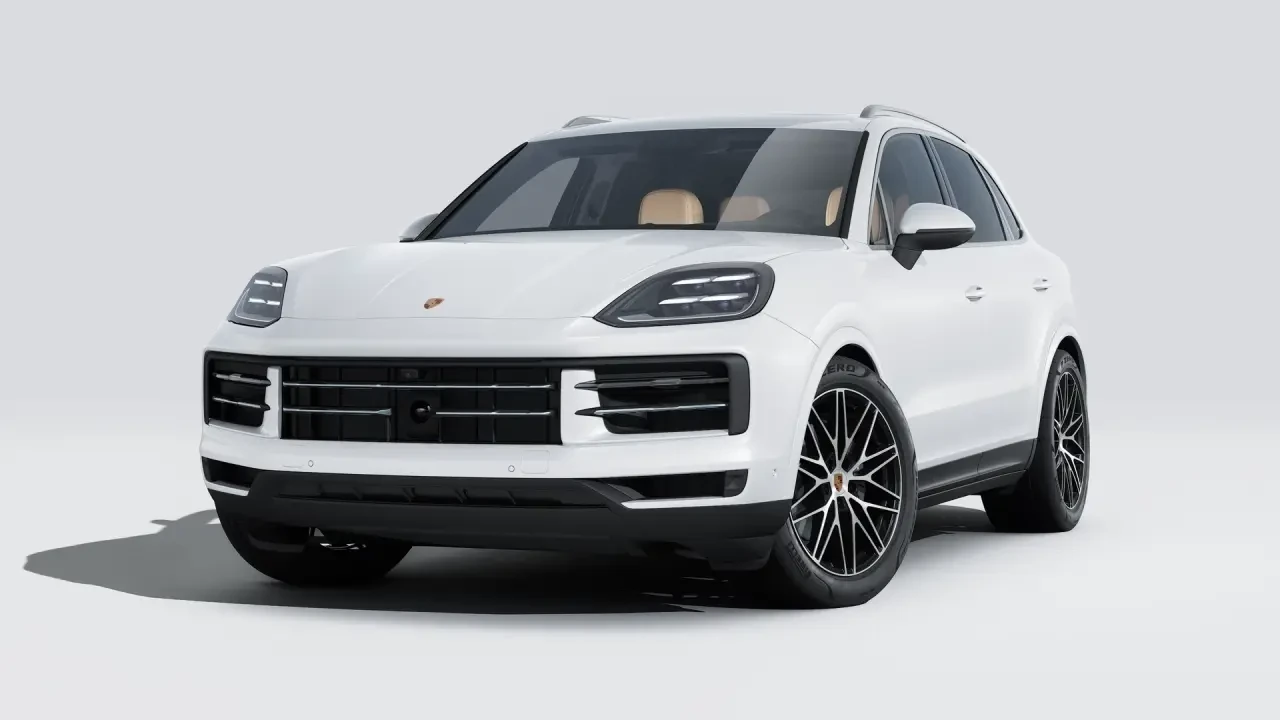 2026 Porsche 9Y0/9Y3 Cayenne - Image 8 of 30
