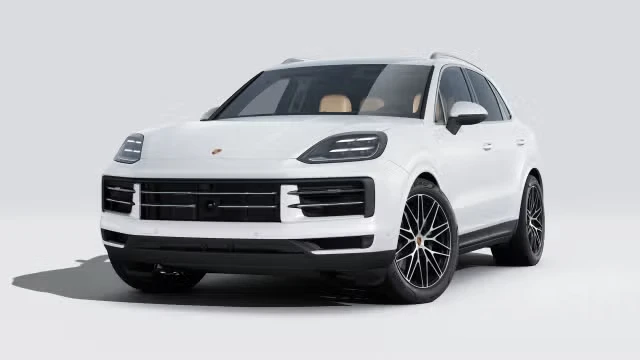 2026 Porsche 9Y0/9Y3 Cayenne - Image 2 of 30