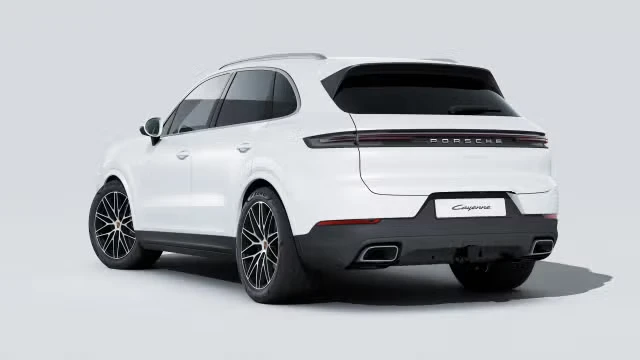 2026 Porsche 9Y0/9Y3 Cayenne - Image 18 of 30