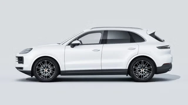 2026 Porsche 9Y0/9Y3 Cayenne - Image 10 of 30