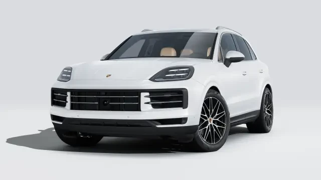 2026 Porsche 9Y0/9Y3 Cayenne - Image 6 of 30
