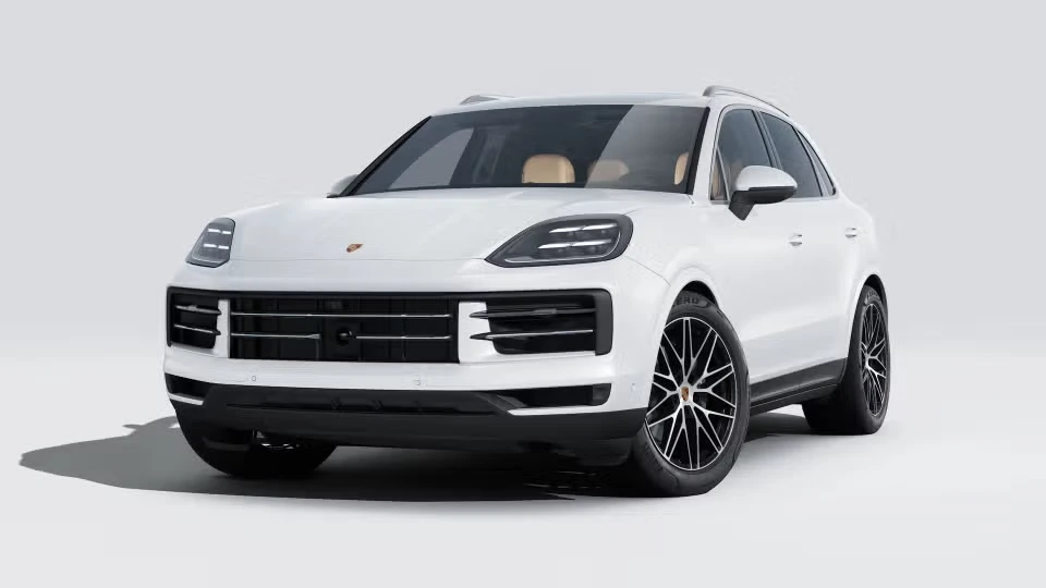 2026 Porsche 9Y0/9Y3 Cayenne - Image 3 of 30