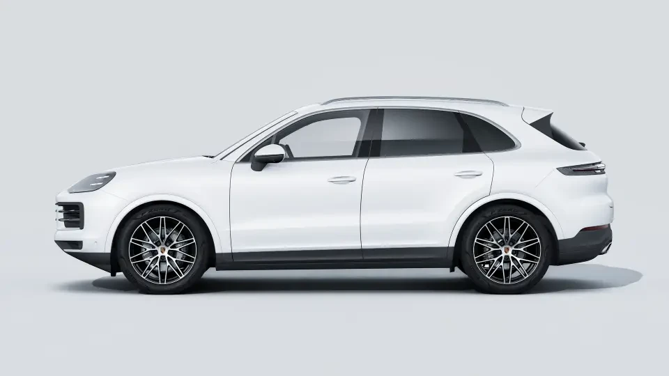 2026 Porsche 9Y0/9Y3 Cayenne - Image 15 of 30