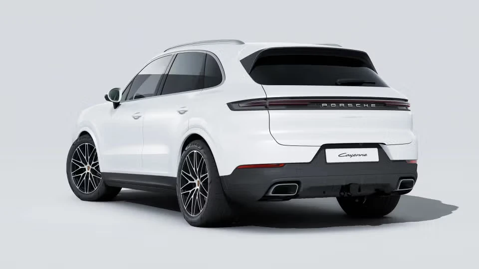 2026 Porsche 9Y0/9Y3 Cayenne - Image 19 of 30
