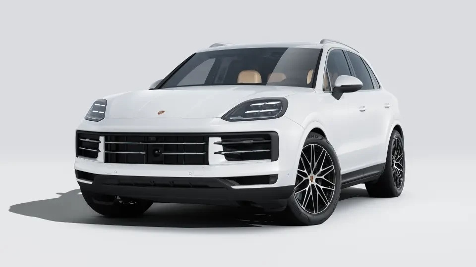2026 Porsche 9Y0/9Y3 Cayenne - Image 7 of 30