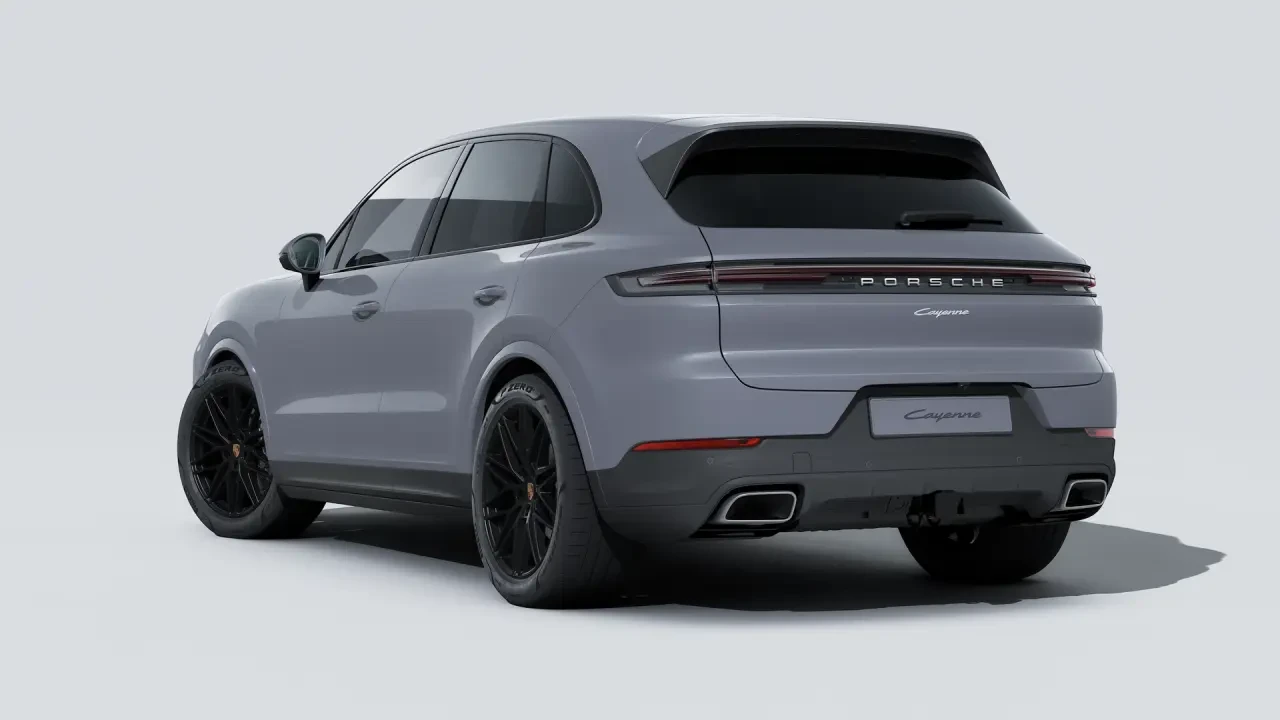 2026 Porsche 9Y0/9Y3 Cayenne - Image 24 of 30