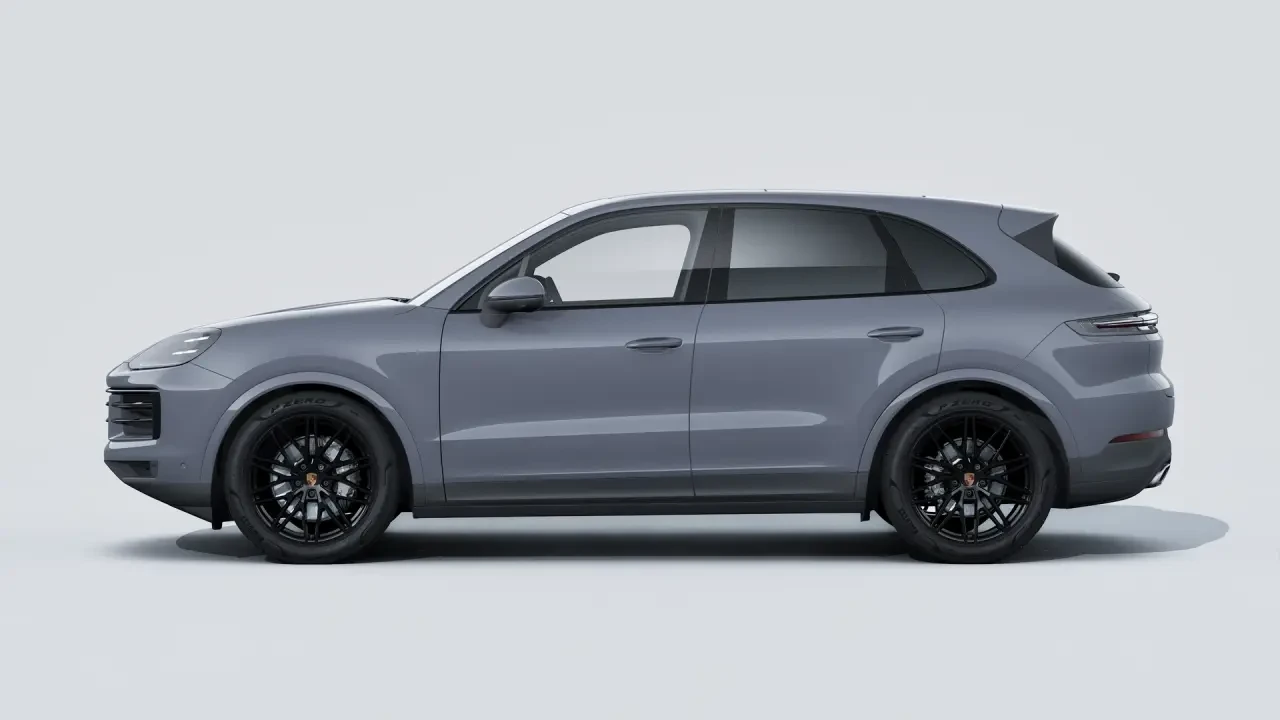 2026 Porsche 9Y0/9Y3 Cayenne - Image 16 of 30