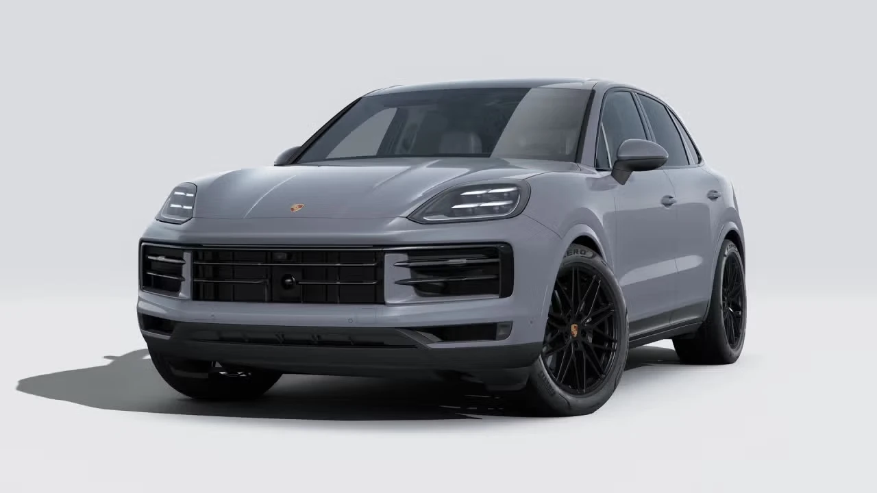 2026 Porsche 9Y0/9Y3 Cayenne - Image 4 of 30
