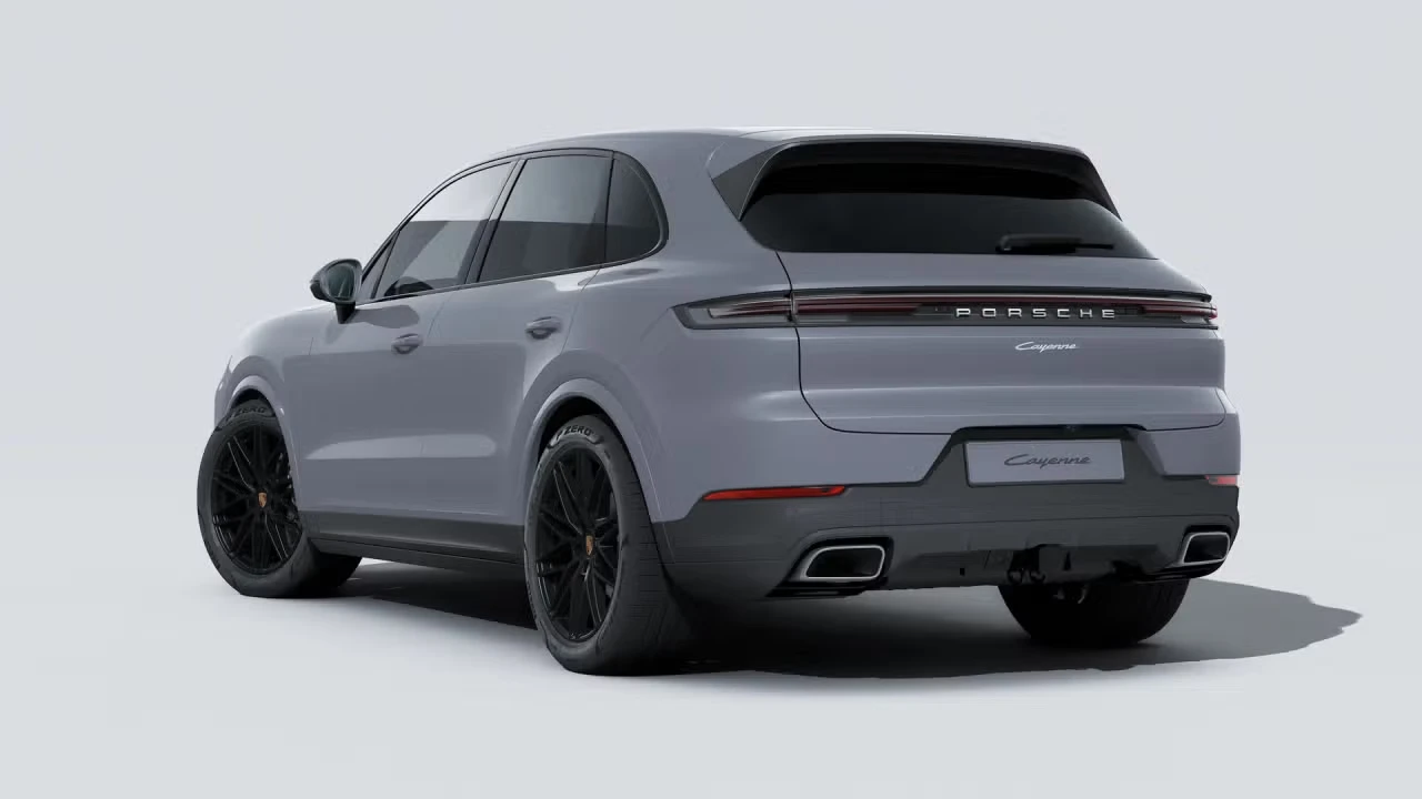 2026 Porsche 9Y0/9Y3 Cayenne - Image 20 of 30