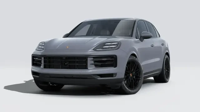 2026 Porsche 9Y0/9Y3 Cayenne - Image 6 of 30