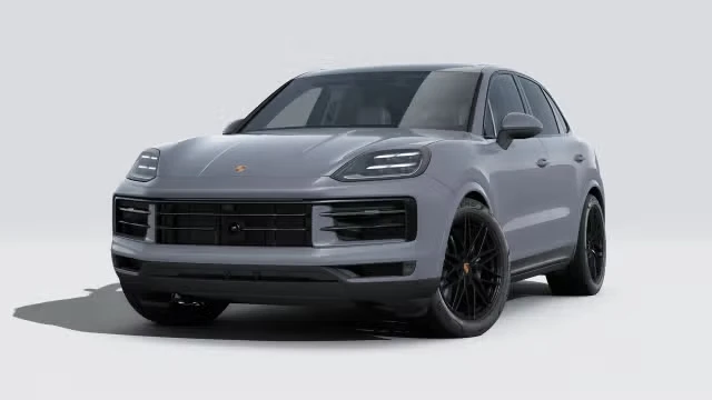 2026 Porsche 9Y0/9Y3 Cayenne - Image 2 of 30